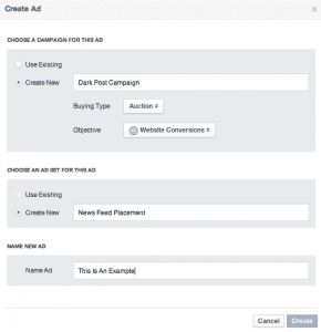 organize-facebook-campaign