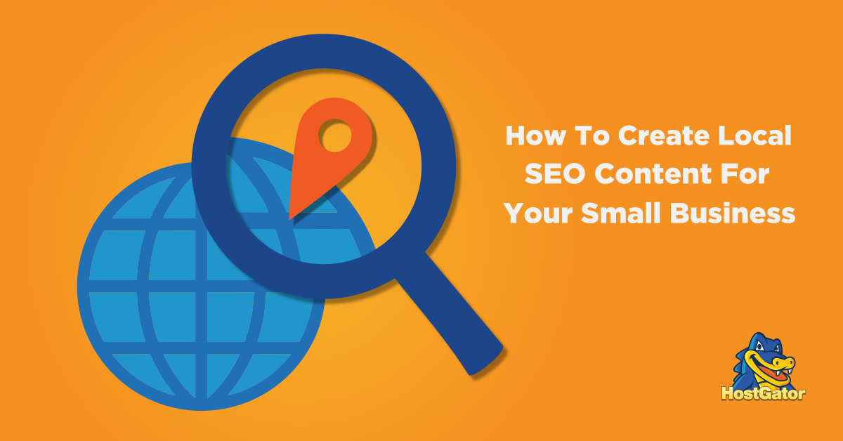 Content For Local SEO