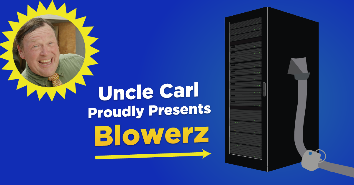 HostGator  Blowerz