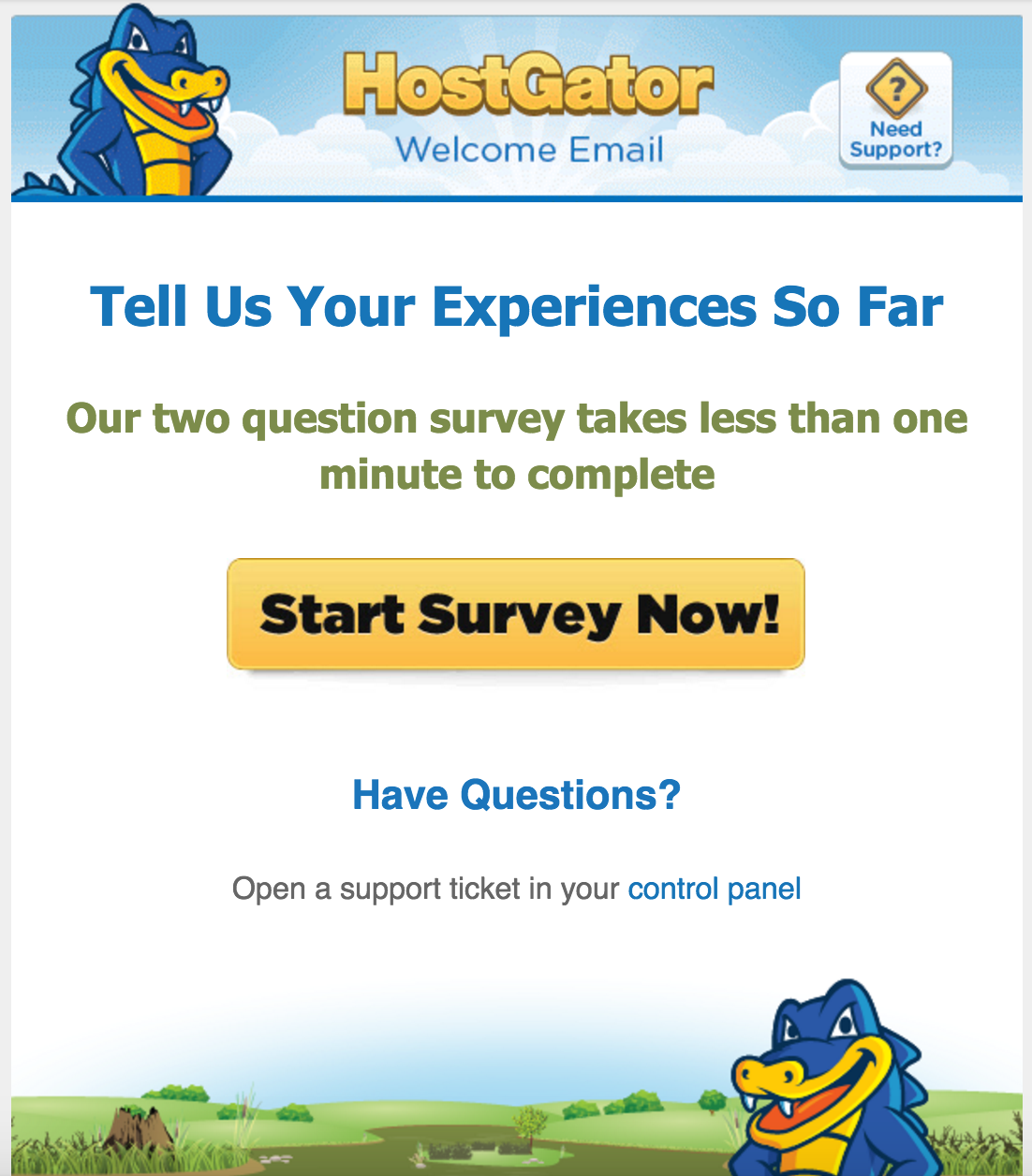 Send These 7 Emails to Your Small Business Customers - HostGator