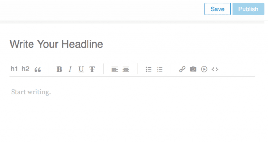 LinkedIn Write Your Headline