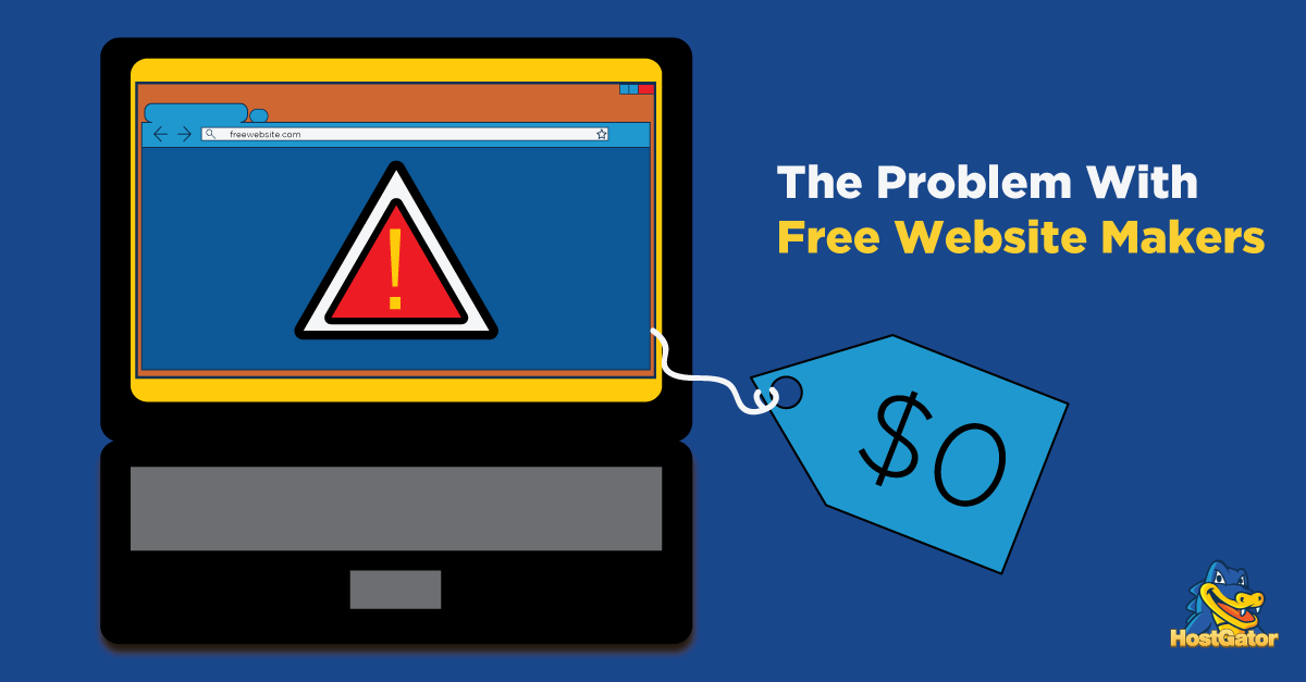 Free Website Makers