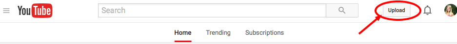 youtube-upload-button