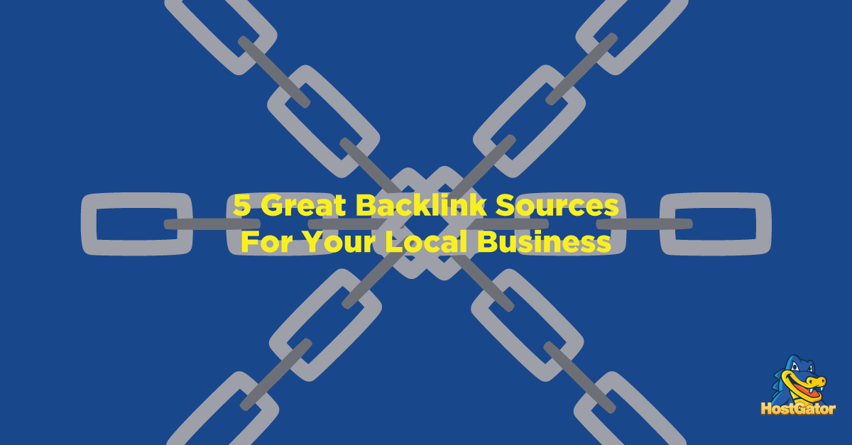 Backlinks for Local Business