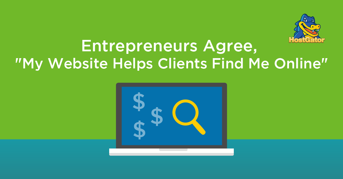 Find clients online