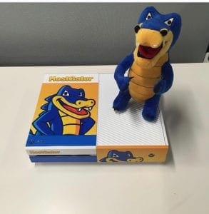 HostGator Xbox