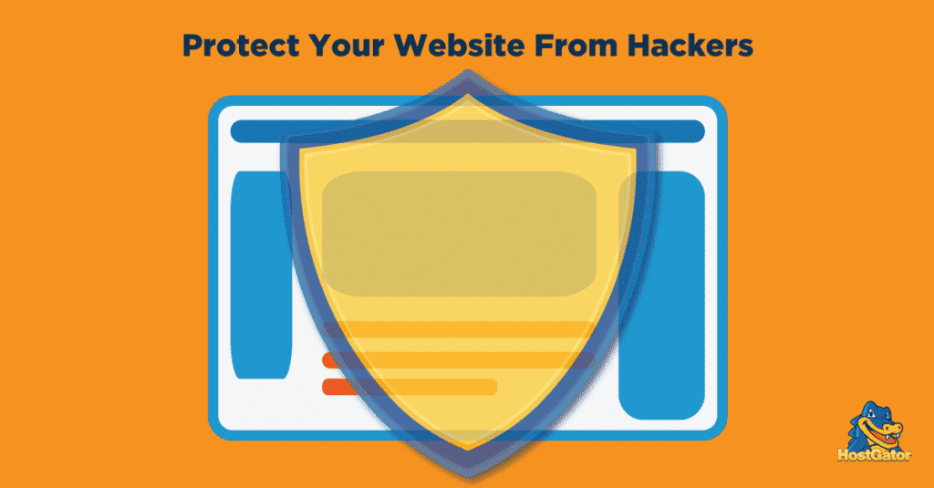 Protect your website from hacker