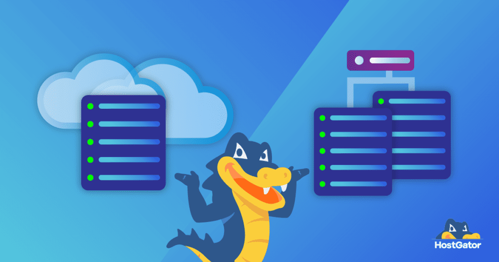 cloud hosting vs shared hosting