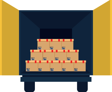 Cost of shipping for online store
