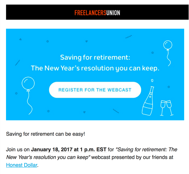 Freelancers Union