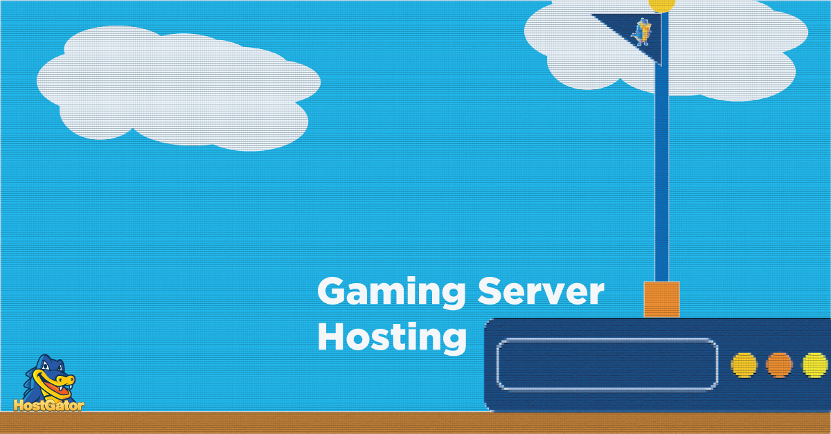 How To Host A Game Server: Dedicated Game Server Setup – DAEB