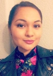 Raquel Solares winner of HostGator small business scholarship