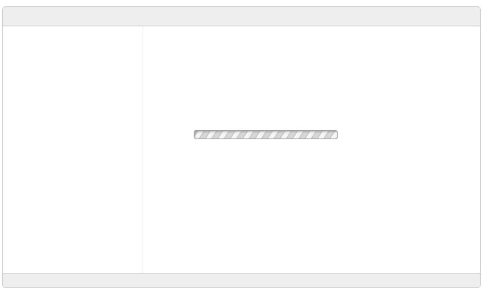 Check new web pages load correctly