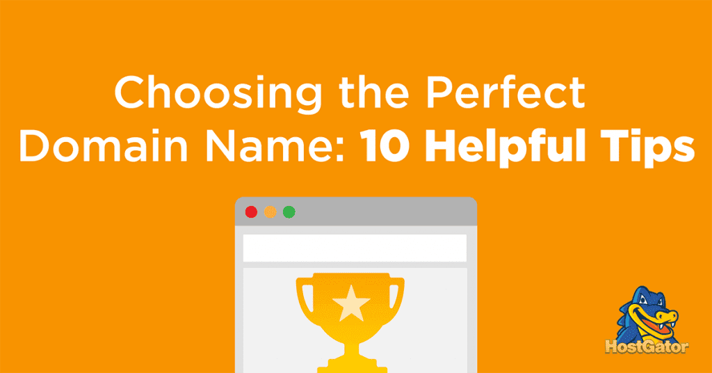 Tips for Choosing Best Domain Name