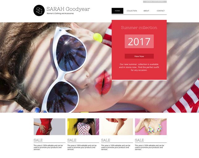 Create dropshipping website