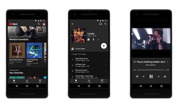 youtube music service