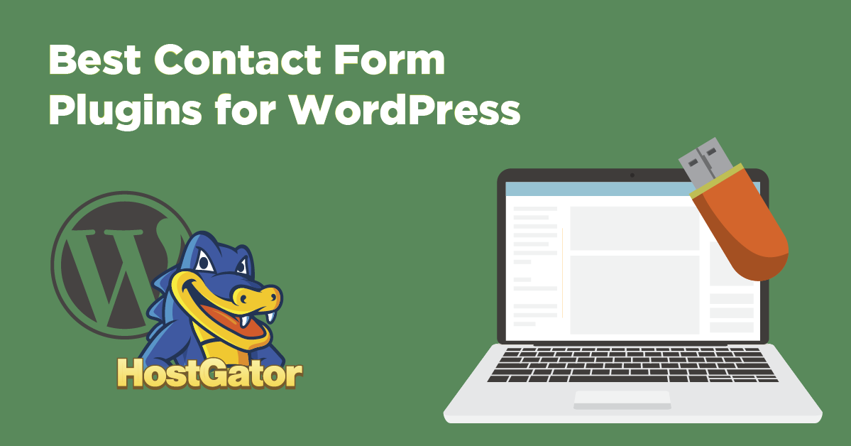 Best Contact Form Plugins for WordPress