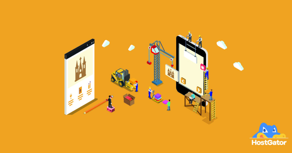 How to Build a Church Website