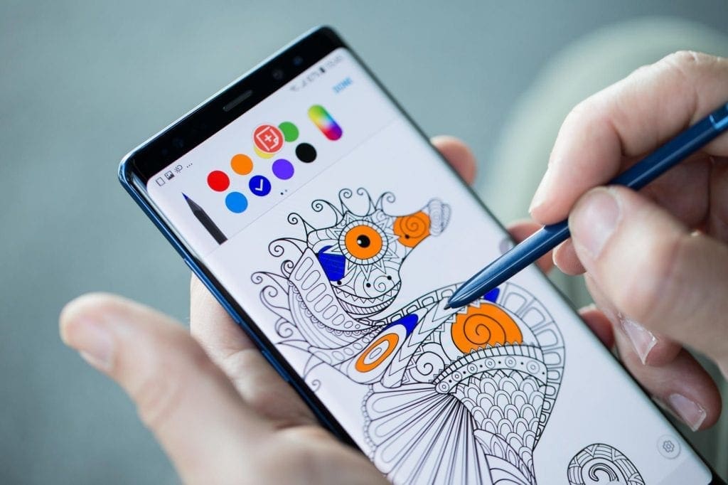 galaxy note 8 september release