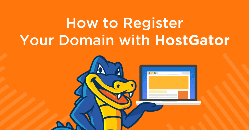 How To Register A Domain Name