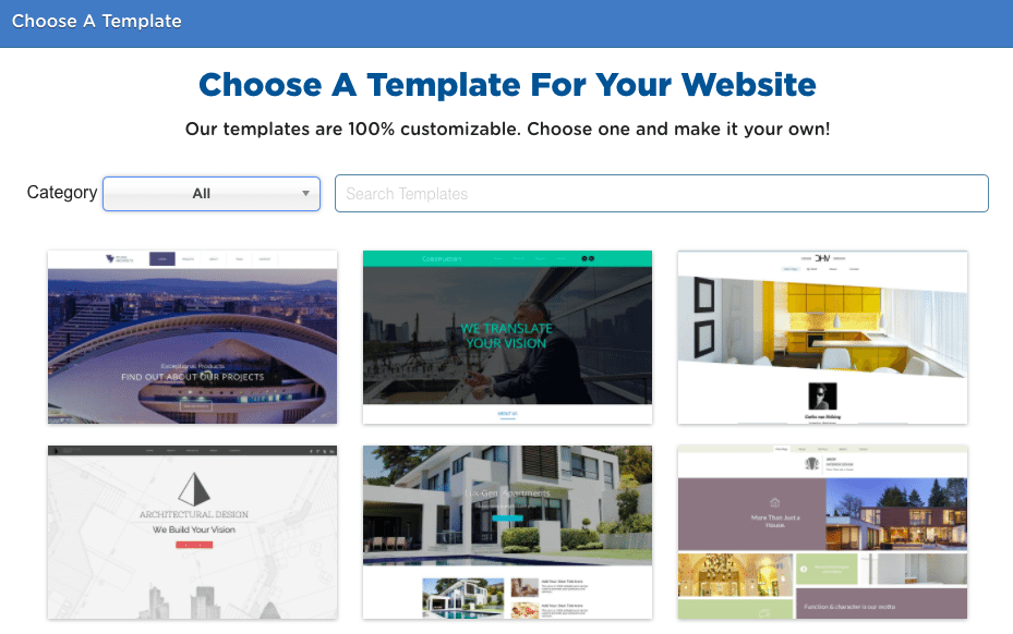 Choose a Website Theme with HostGator - HostGator