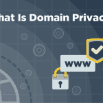 what is domain privacy and why do you need it