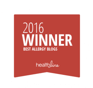 blogging award example