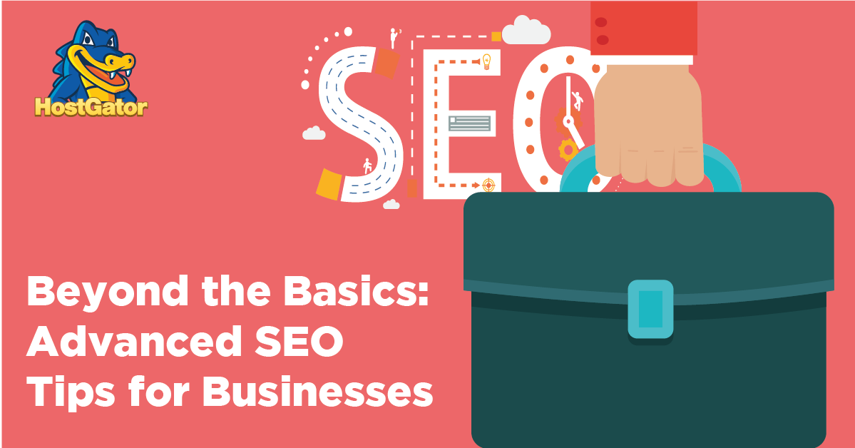 Advanced SEO Tips for Businesses ebook