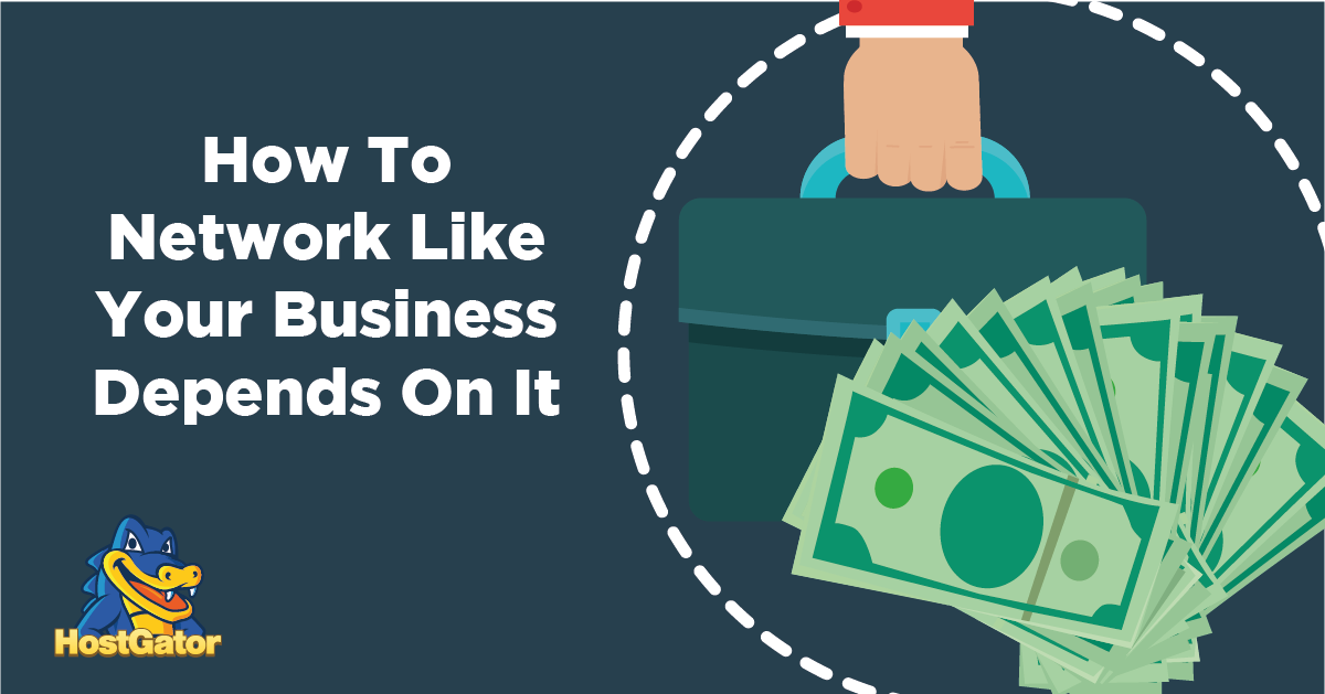 how to network for your business