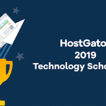 HostGator technology scholarship announcement
