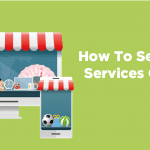 how to sell your services online
