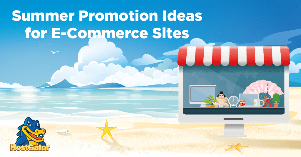 summer promotion ideas for ecommerce sites