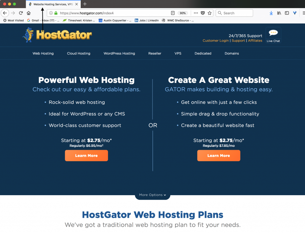Site Title