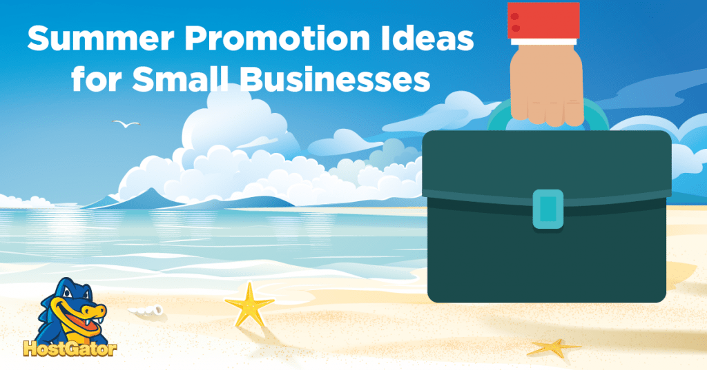 8 Fun Summer Promotion Ideas for Small Business