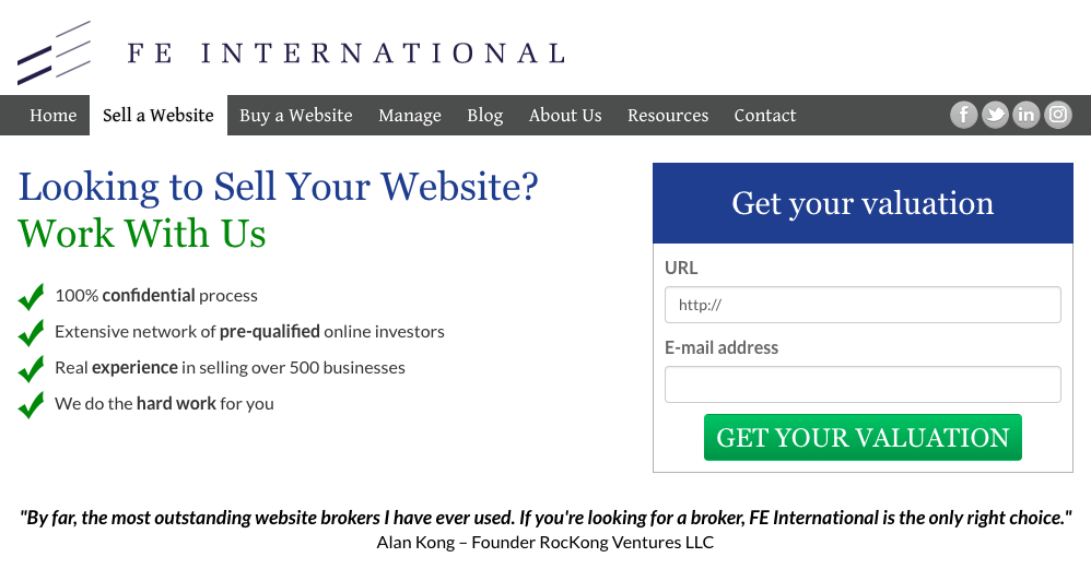 fe international