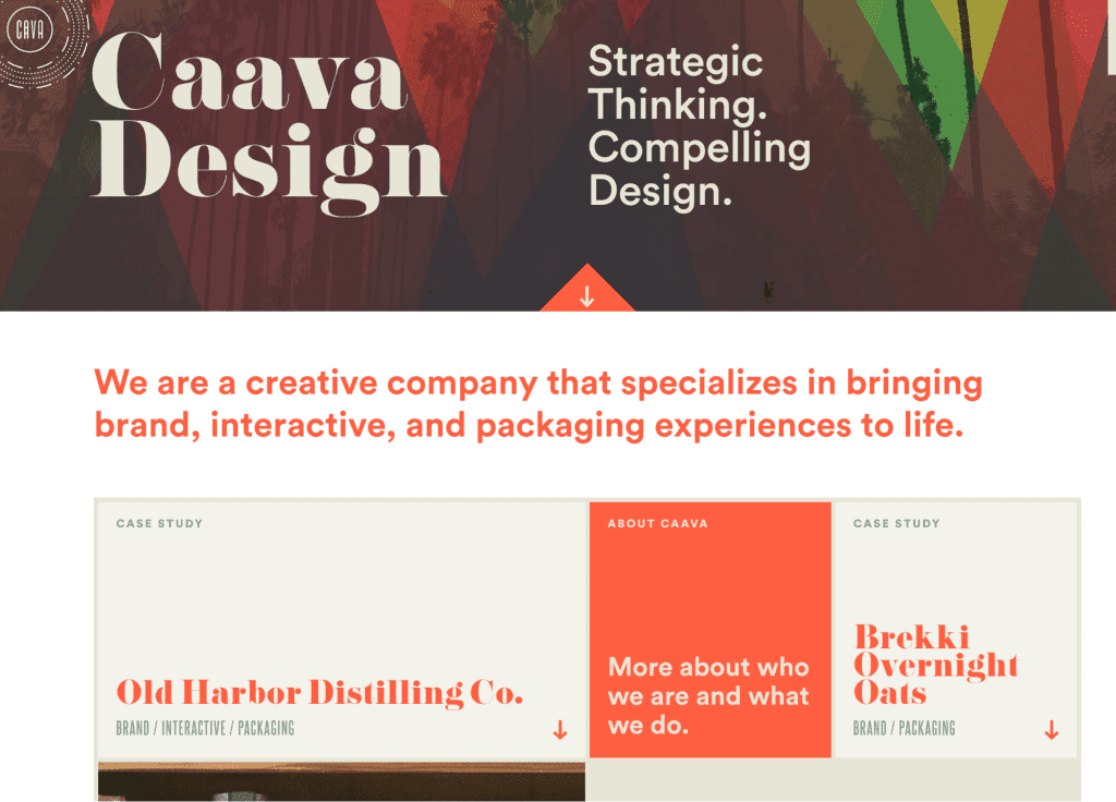 use unique fonts in web design