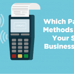 which payment methods should your small business offer