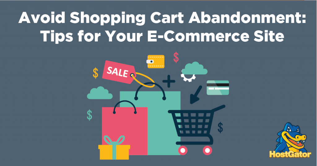 avoid shopping cart abandonment tips for ecommerce
