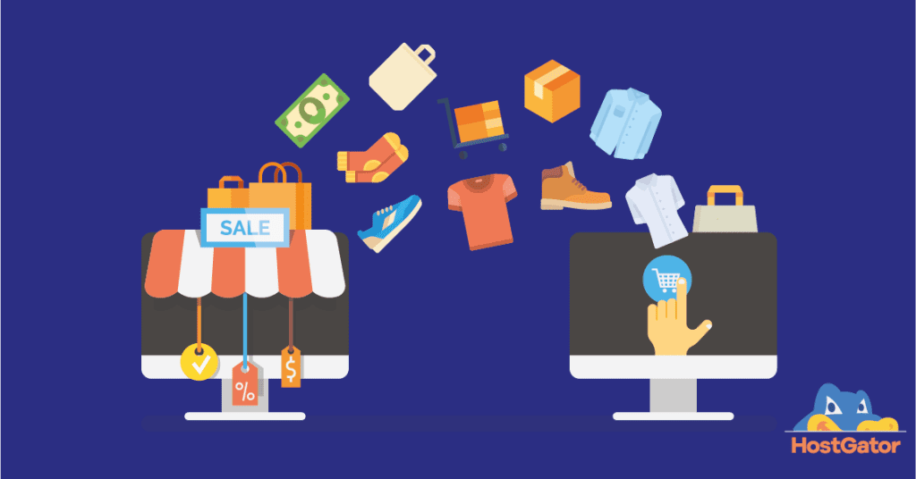 impact of ecommerce on retail