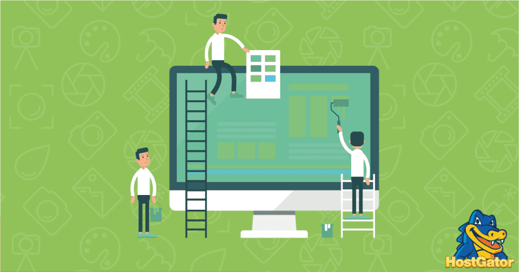 how to build a website from scratch