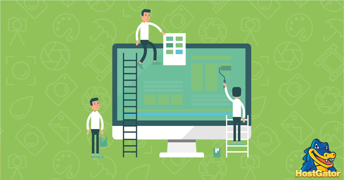 how to build a website from scratch