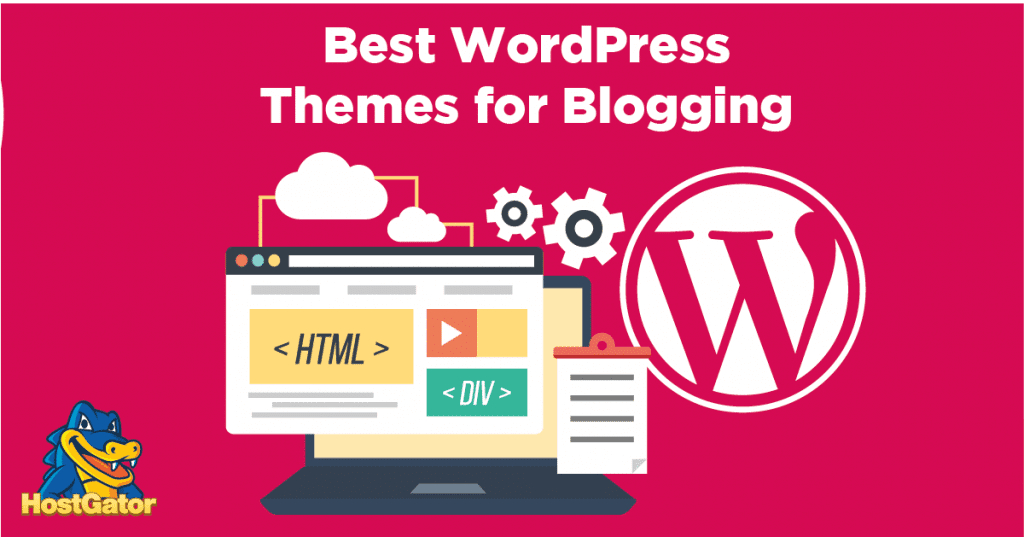best wordpress themes for blogging