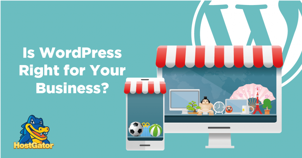 is wordpress right for your business