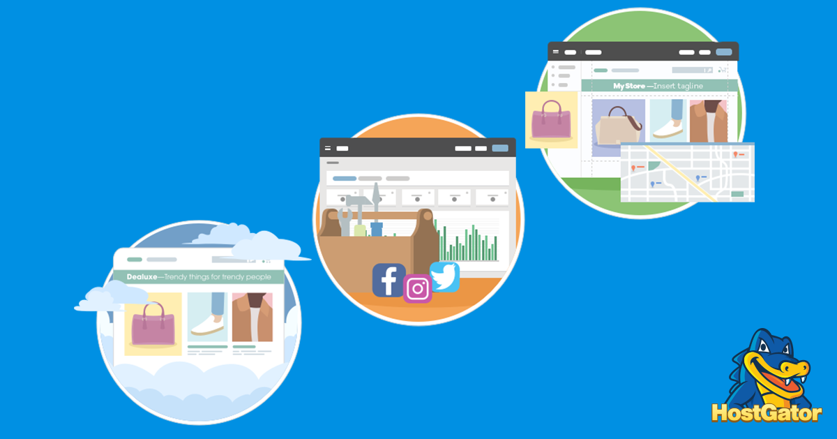 Things You Can Do with the Gator Website Builder