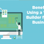 benefits of using a website builder for small business