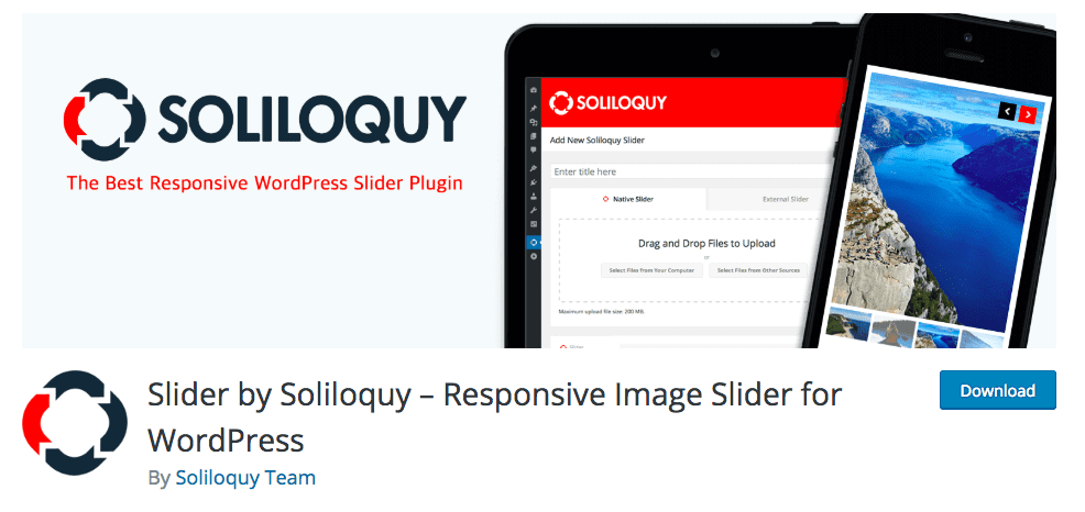 solilouy plugin