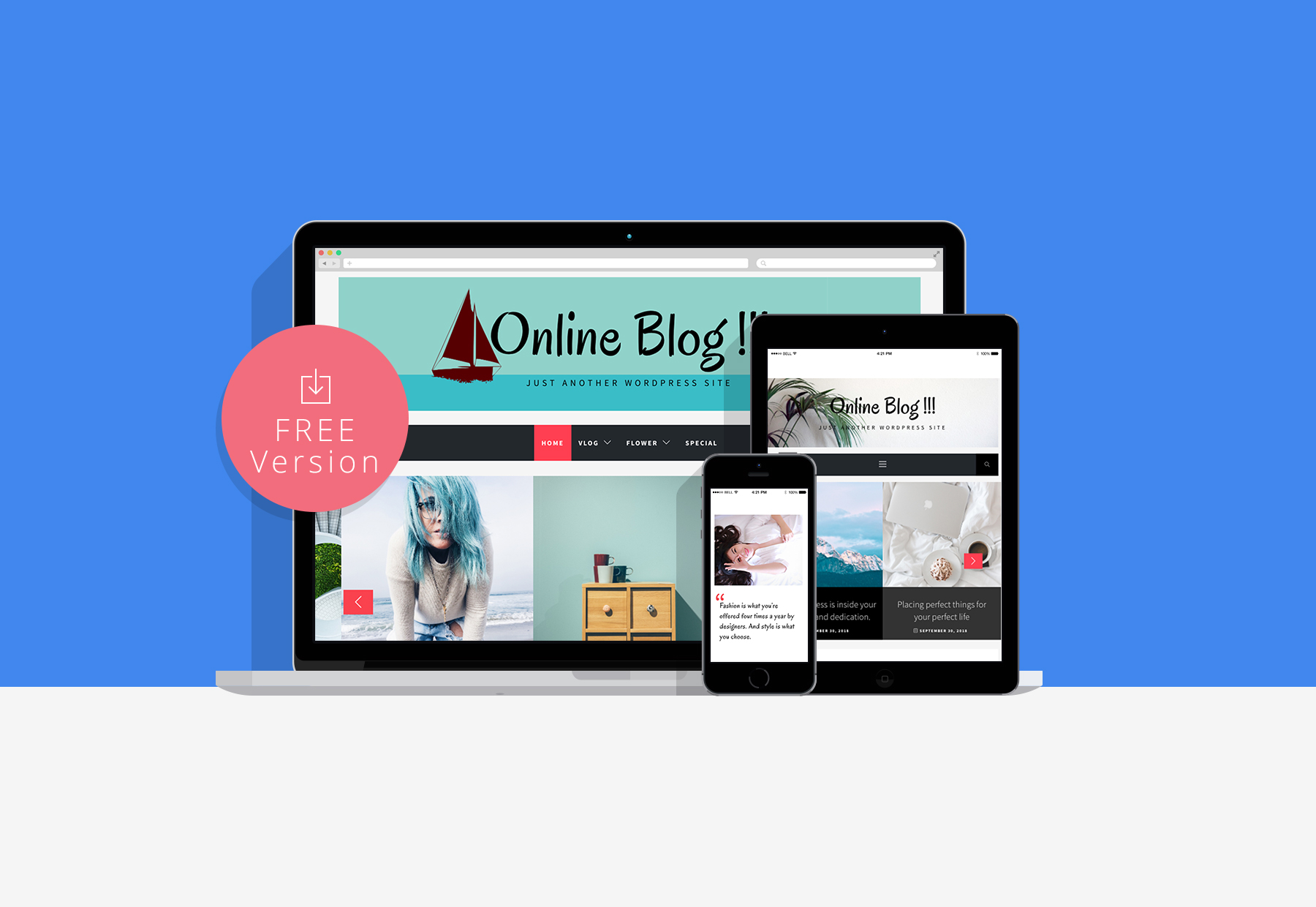 The Best Free WordPress Themes for Lifestyle Blogs Now HostGator