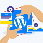 build website with wordpress