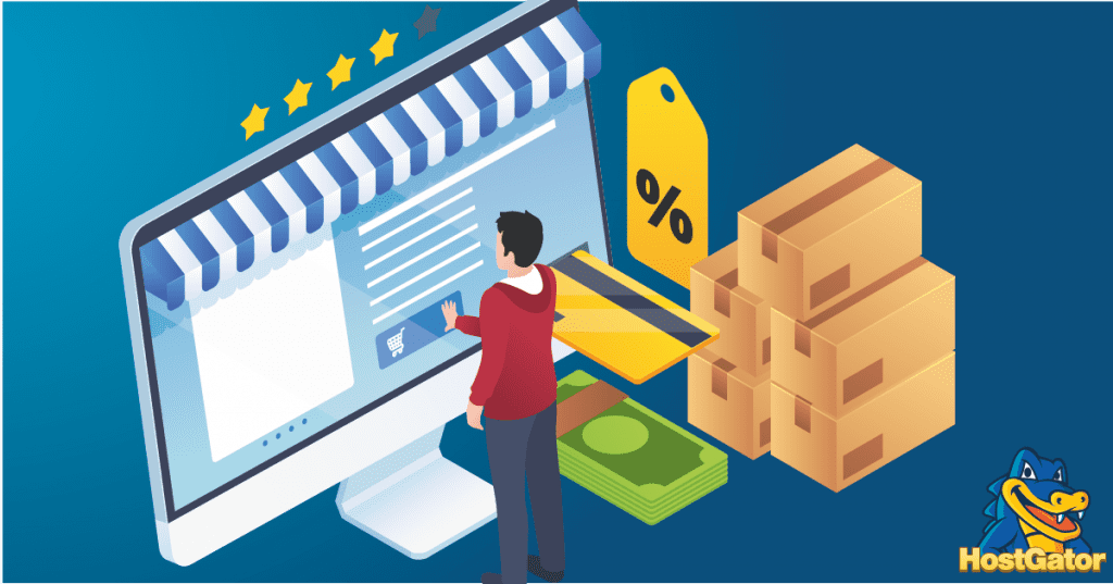 How to start an online business