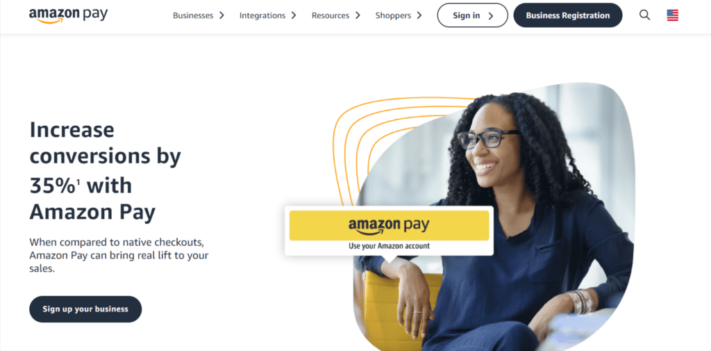 Amazon pay online payments